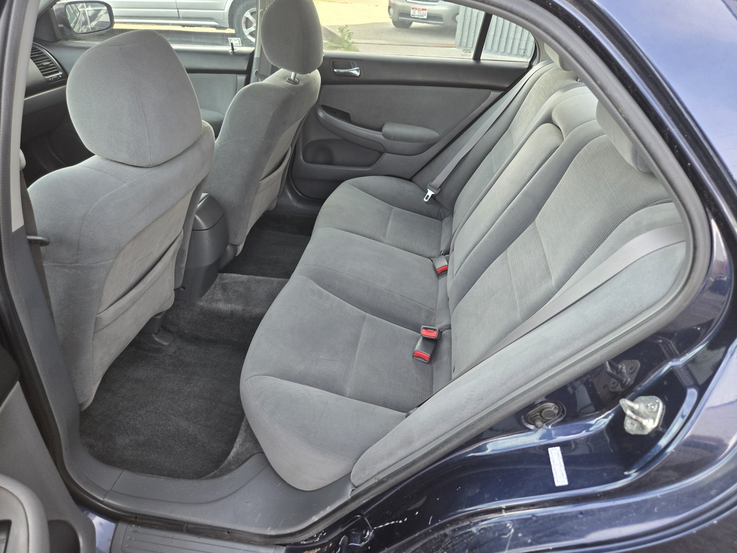 Honda Accord LX 2007