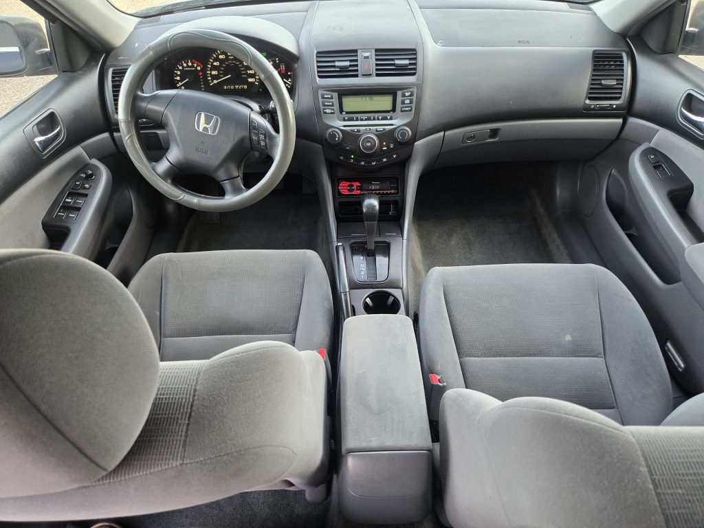 Honda Accord LX 2007