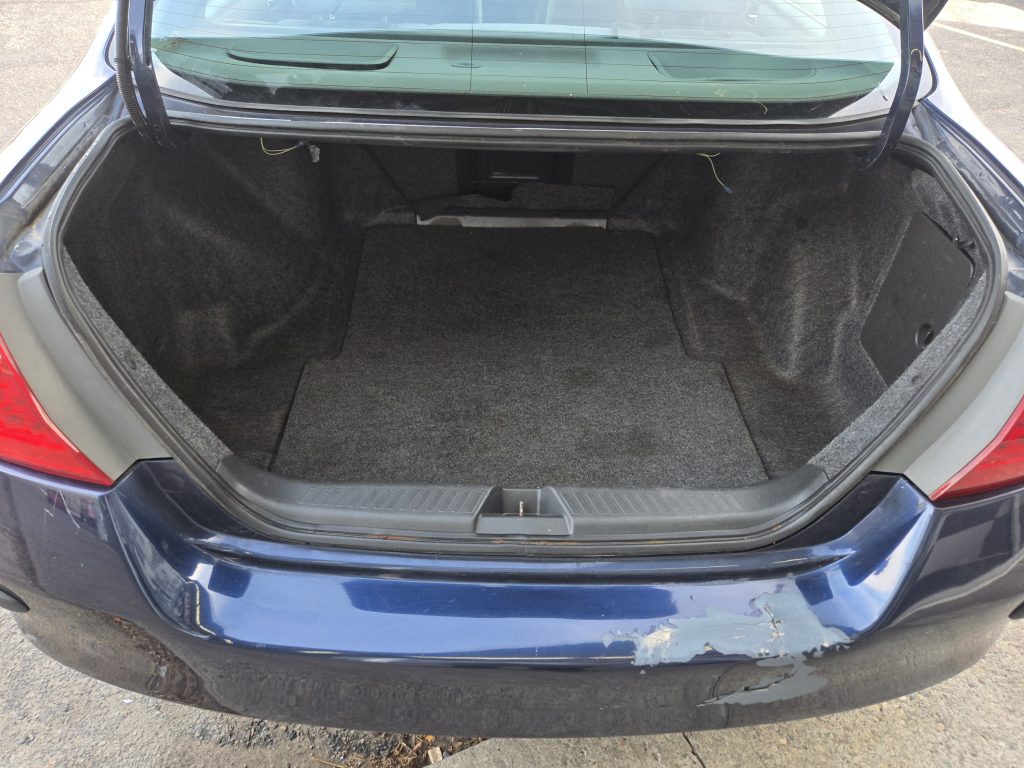 Honda Accord LX 2007