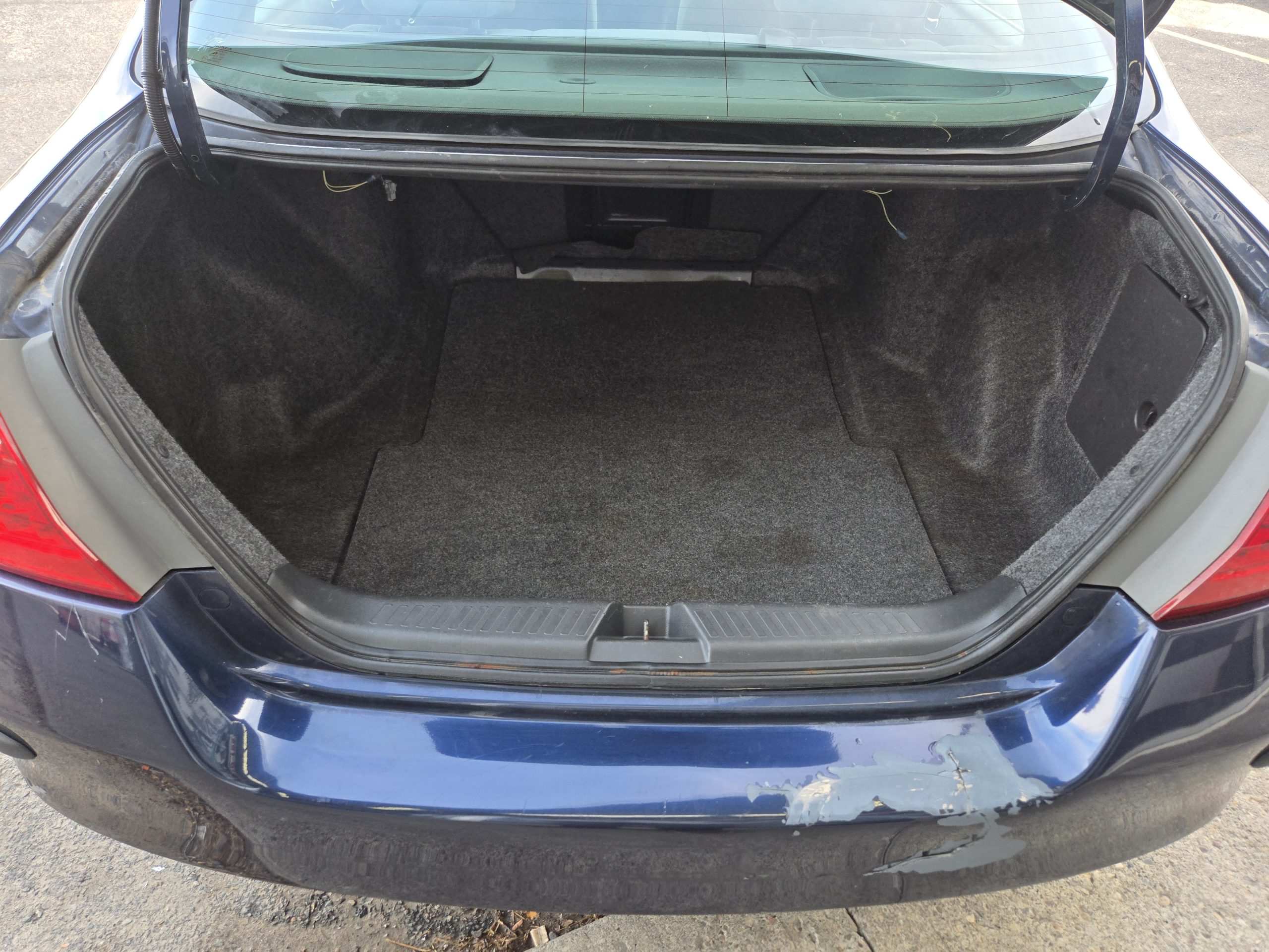 Honda Accord LX 2007
