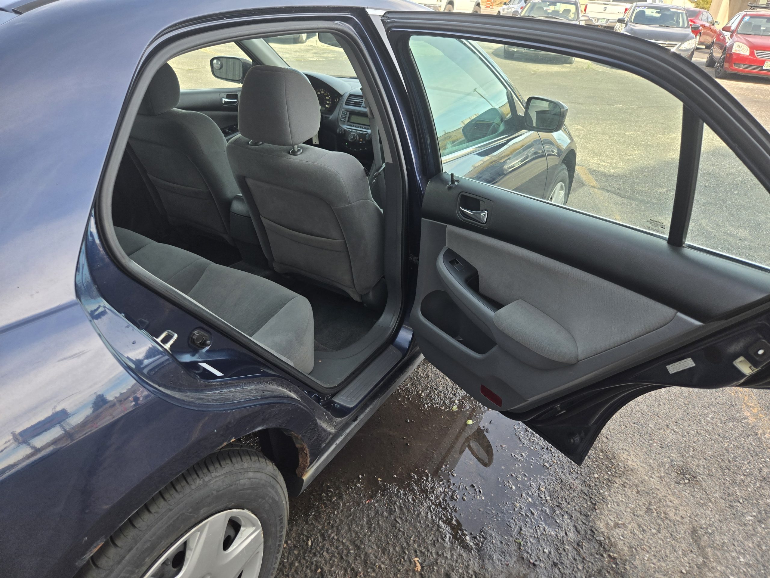 Honda Accord LX 2007