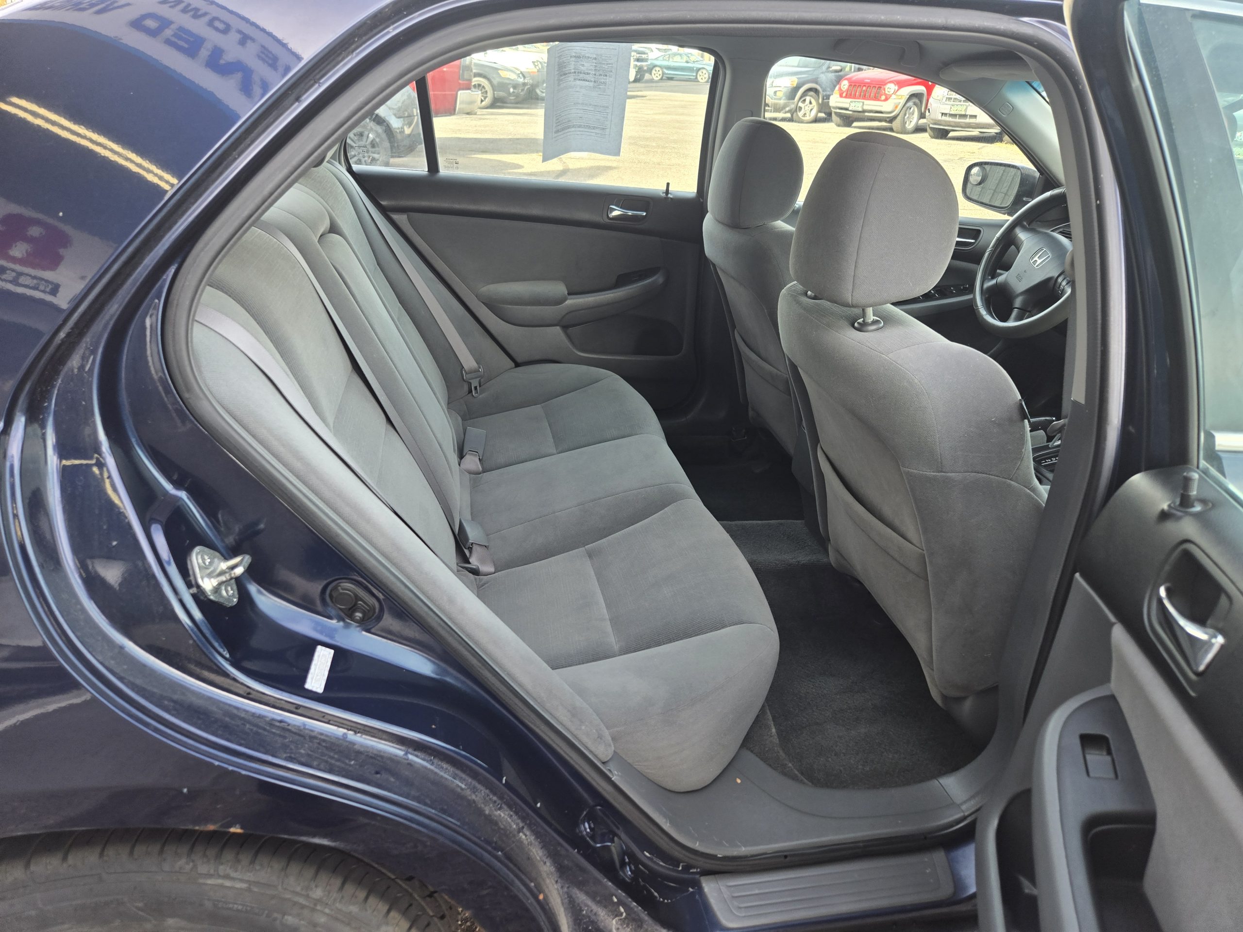 Honda Accord LX 2007