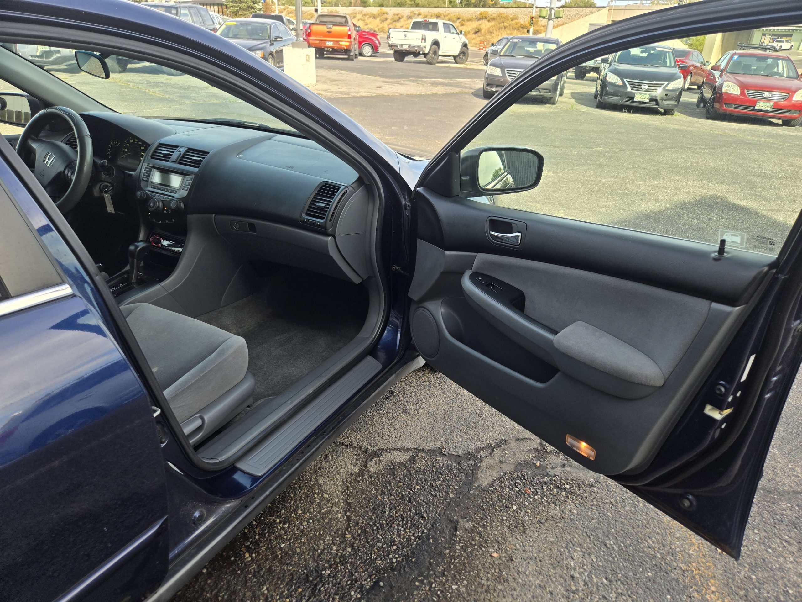 Honda Accord LX 2007