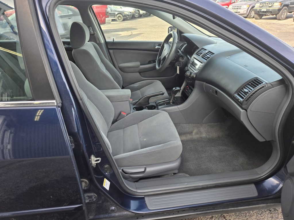 Honda Accord LX 2007
