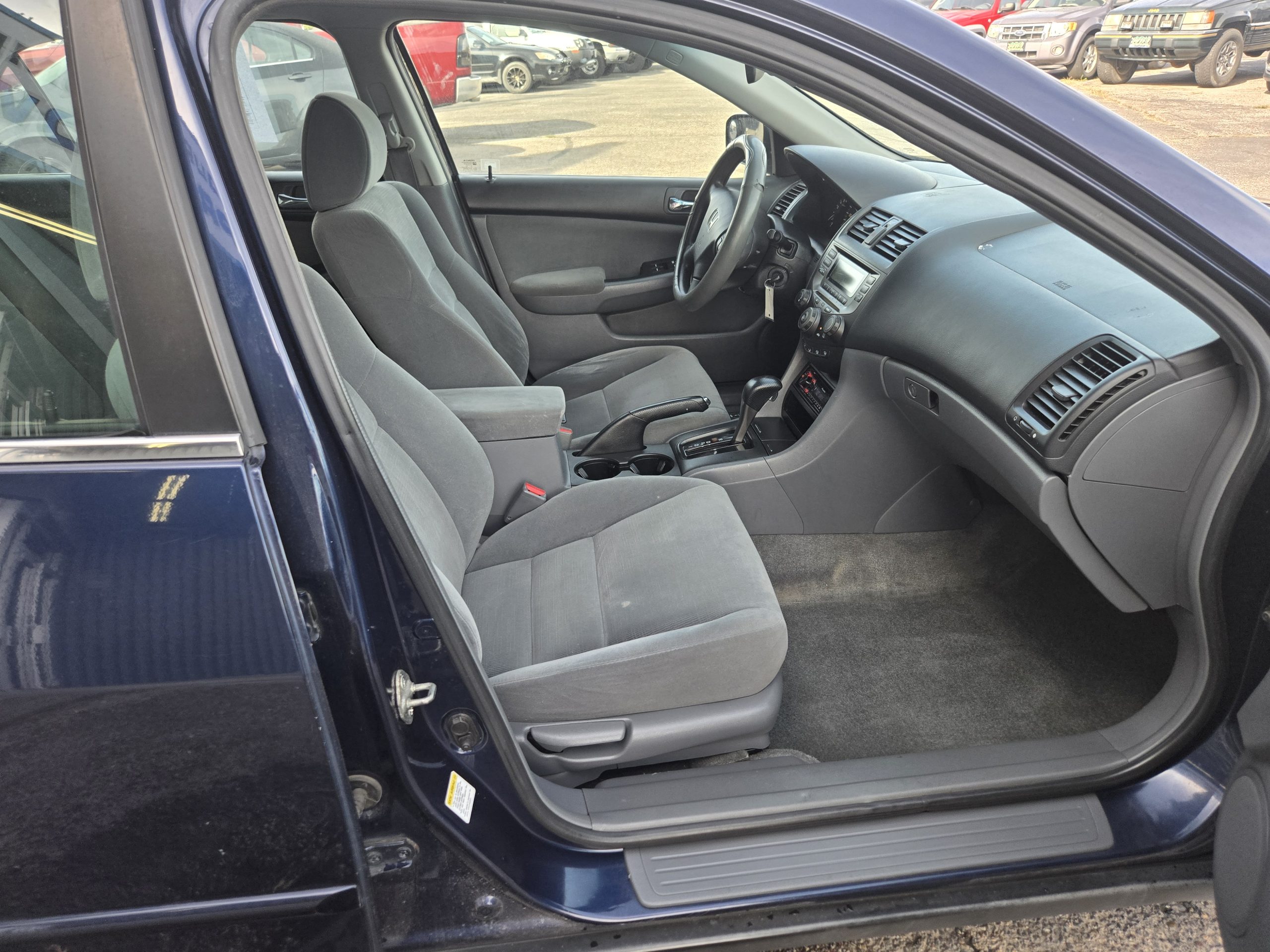Honda Accord LX 2007