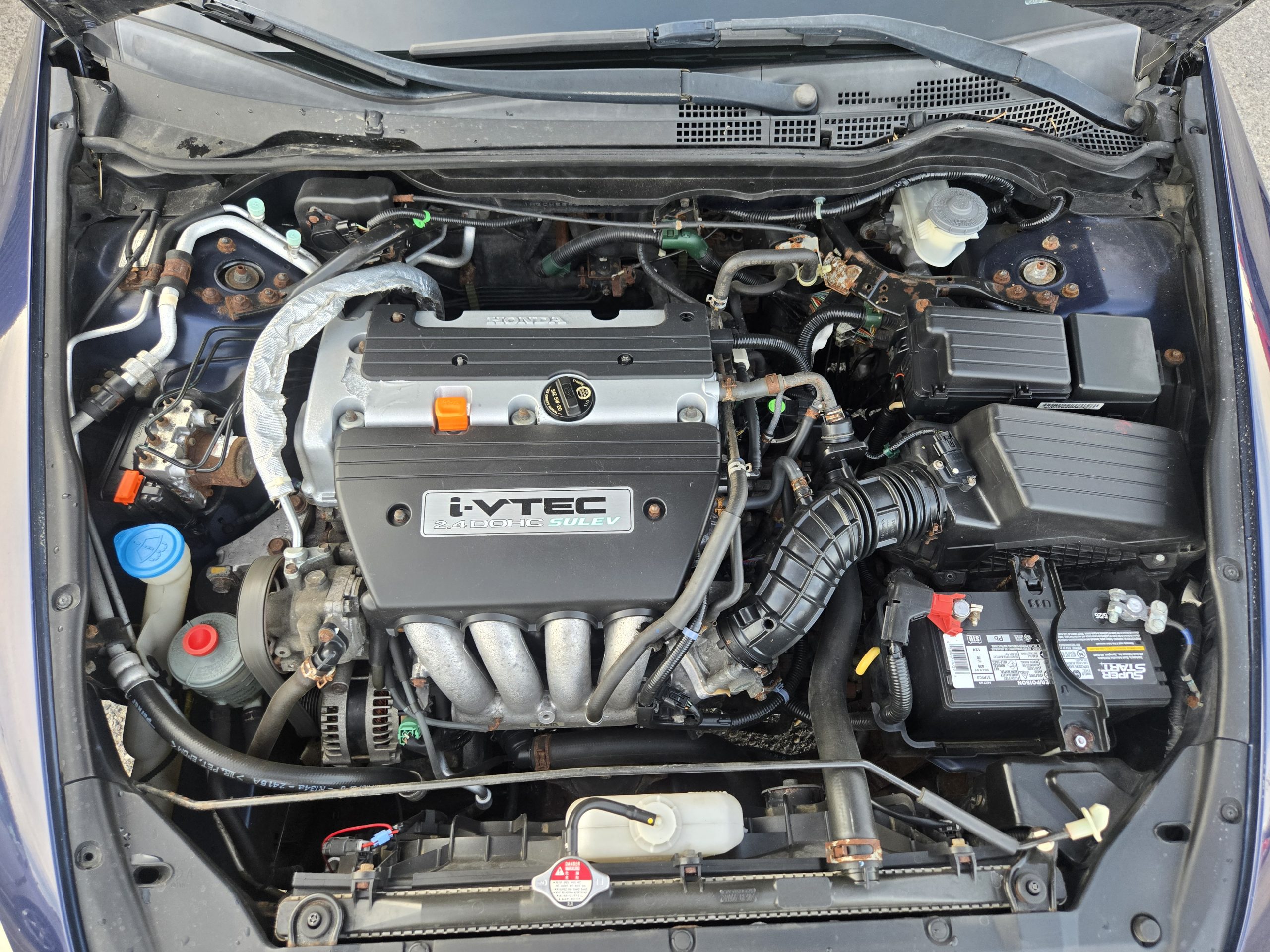 Honda Accord LX 2007