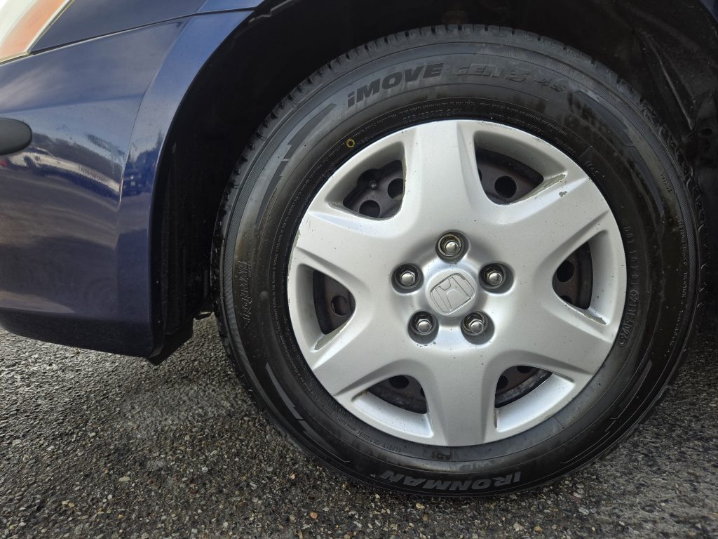 Honda Accord LX 2007