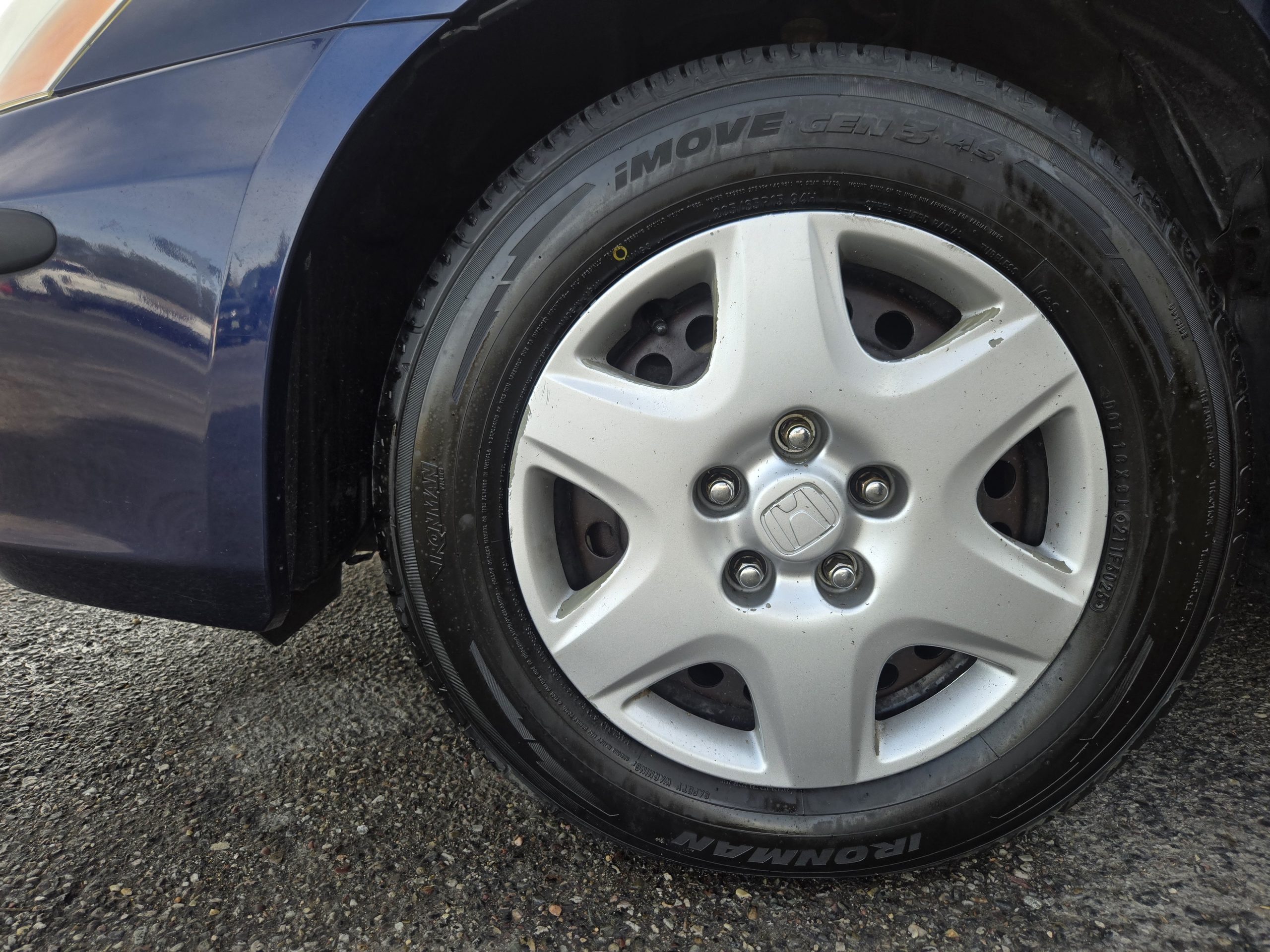 Honda Accord LX 2007