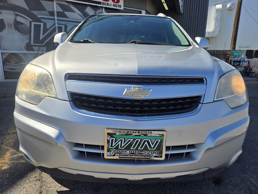 Chevrolet Captive Sport LT 2013