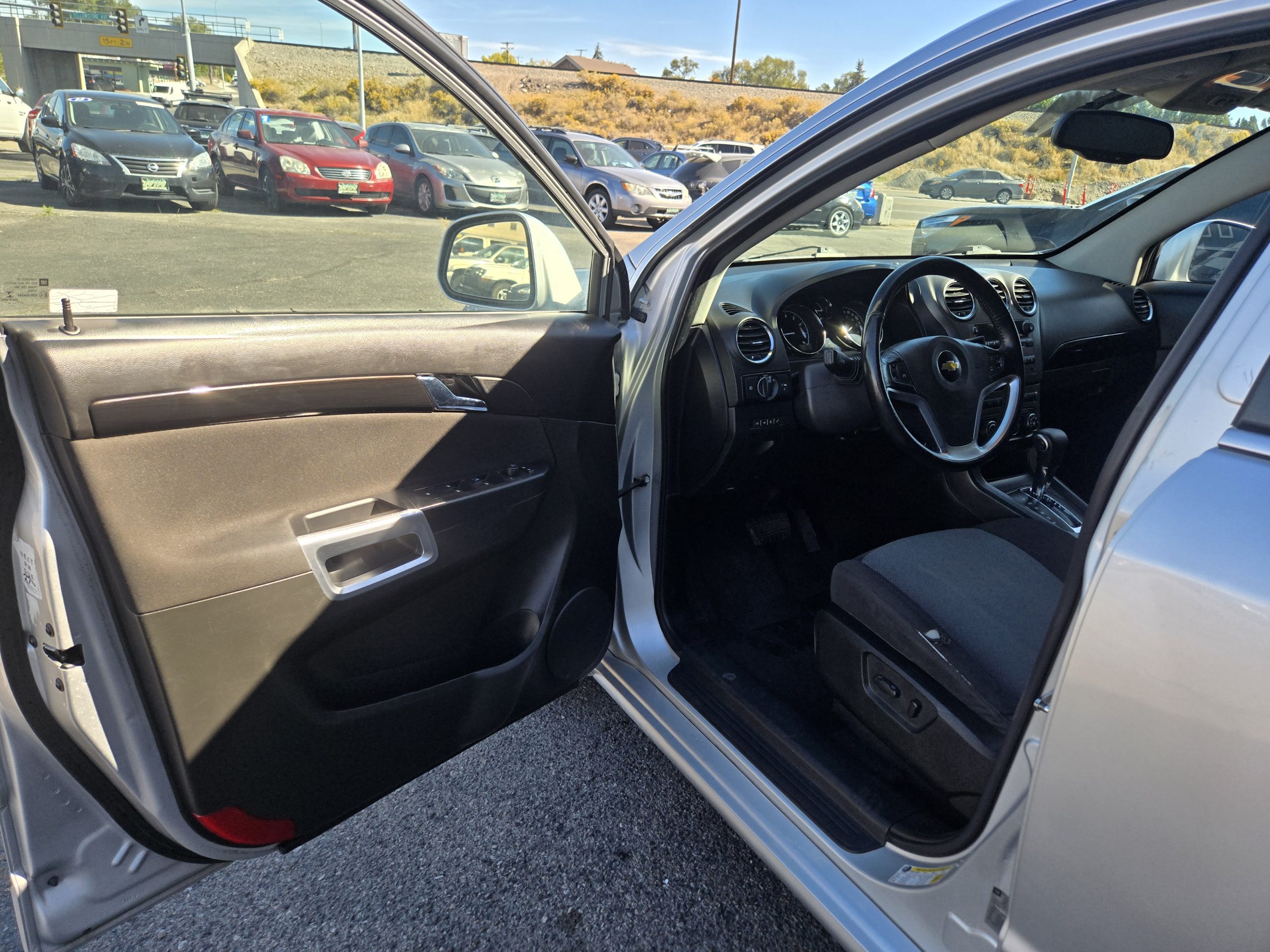 Chevrolet Captive Sport LT 2013