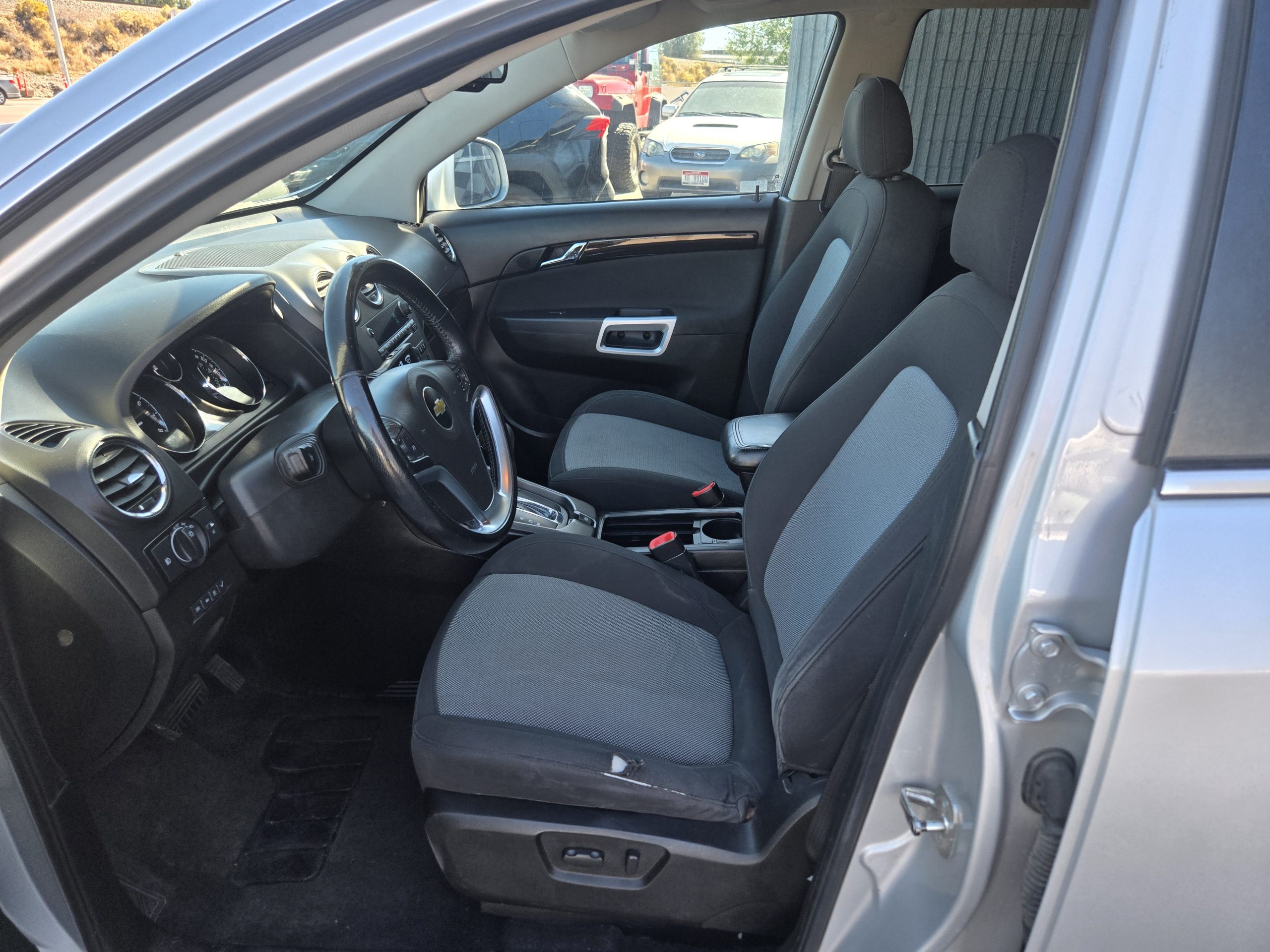 Chevrolet Captive Sport LT 2013