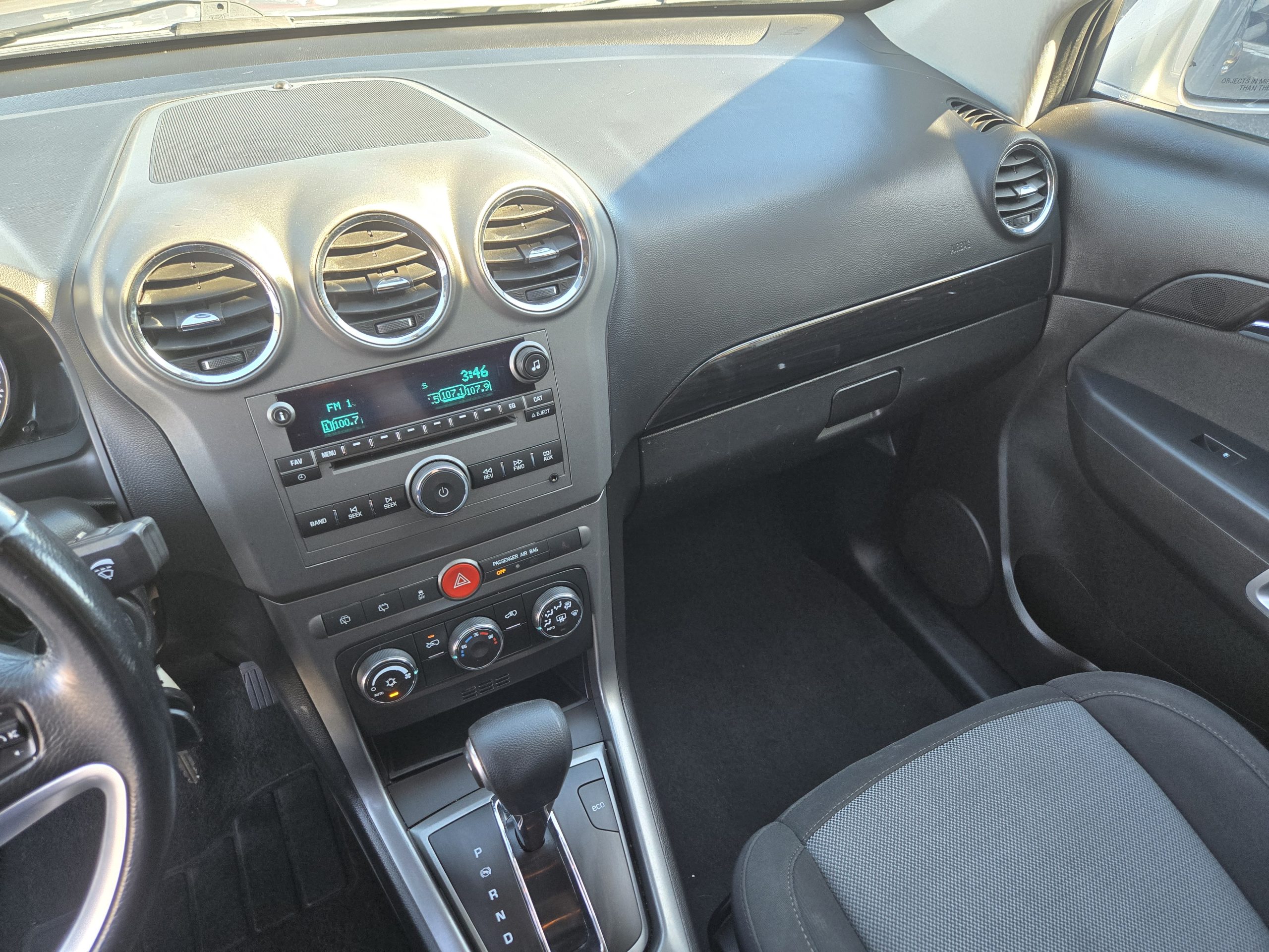 Chevrolet Captive Sport LT 2013