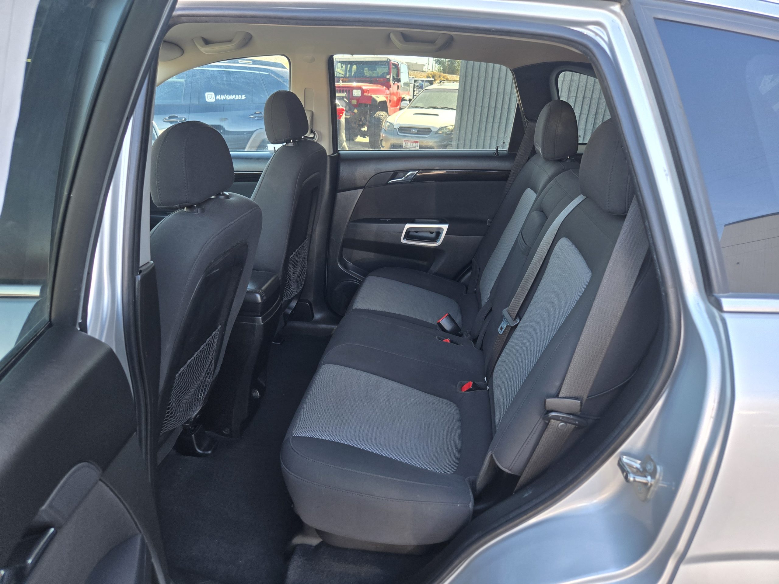 Chevrolet Captive Sport LT 2013