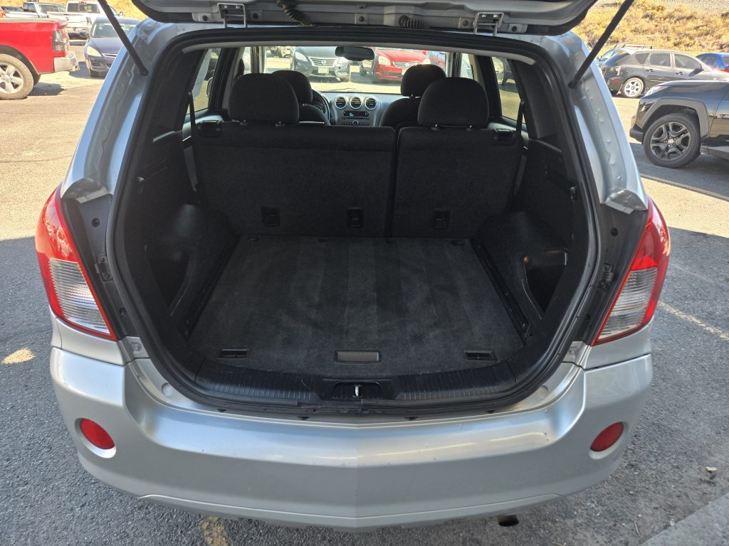 Chevrolet Captive Sport LT 2013