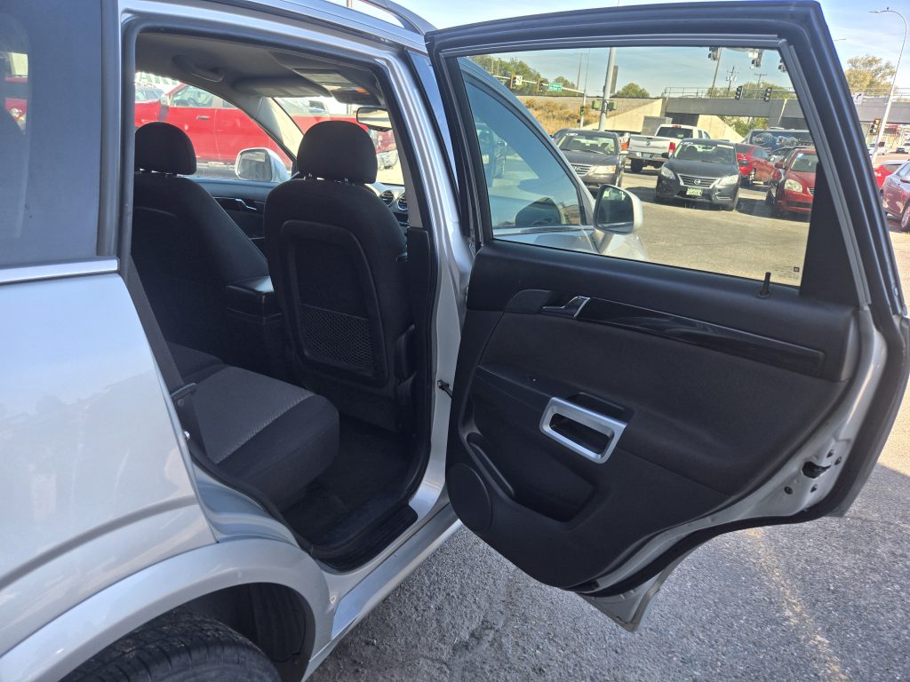 Chevrolet Captive Sport LT 2013