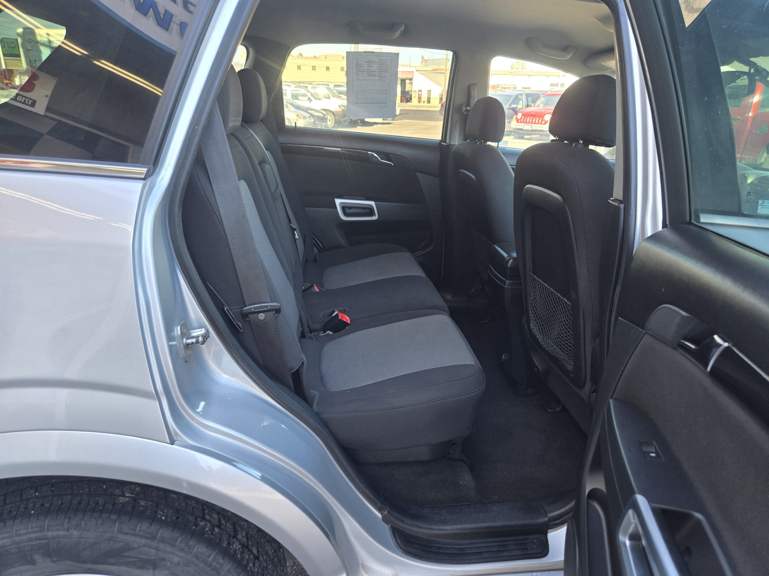 Chevrolet Captive Sport LT 2013