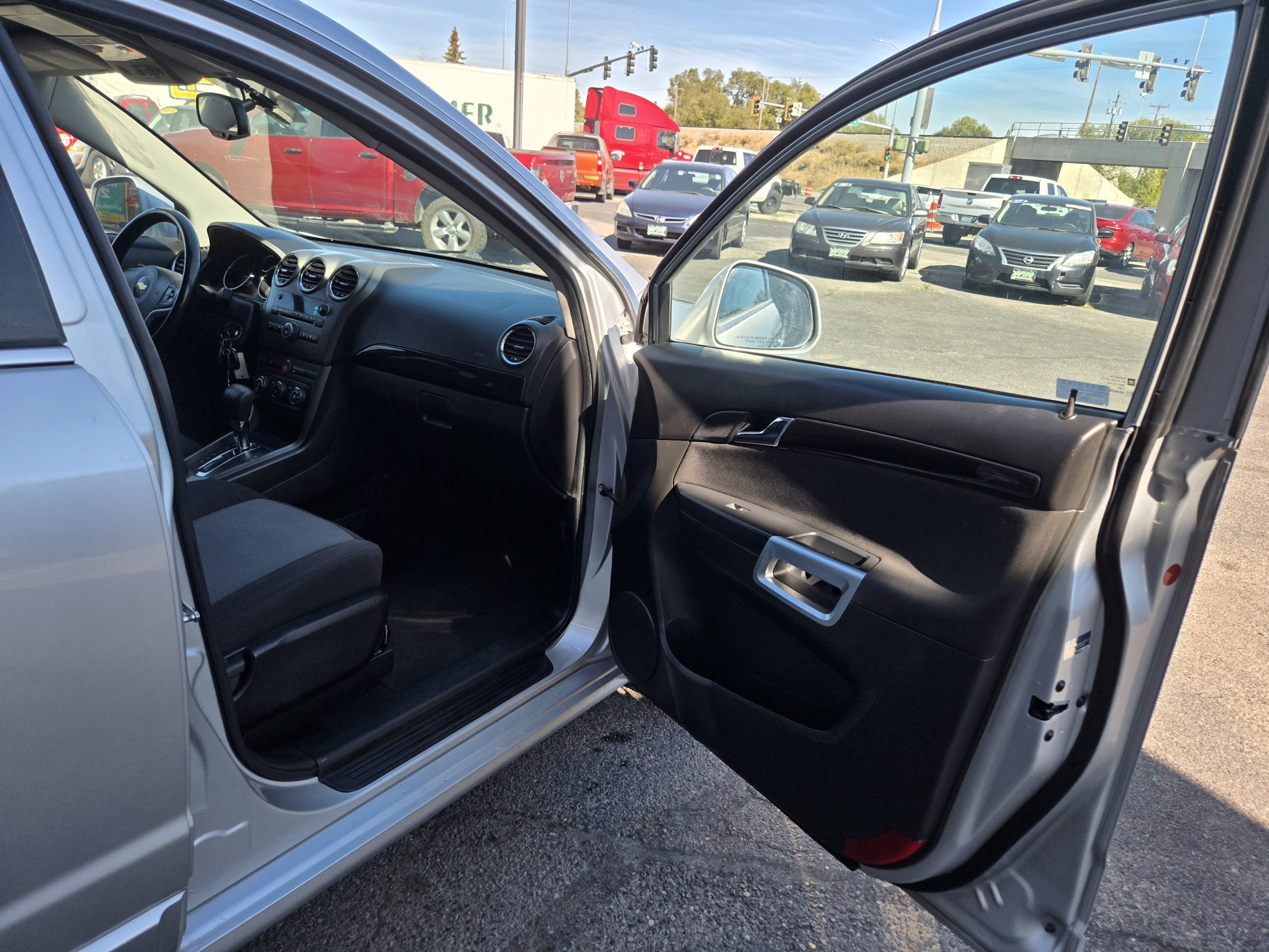 Chevrolet Captive Sport LT 2013