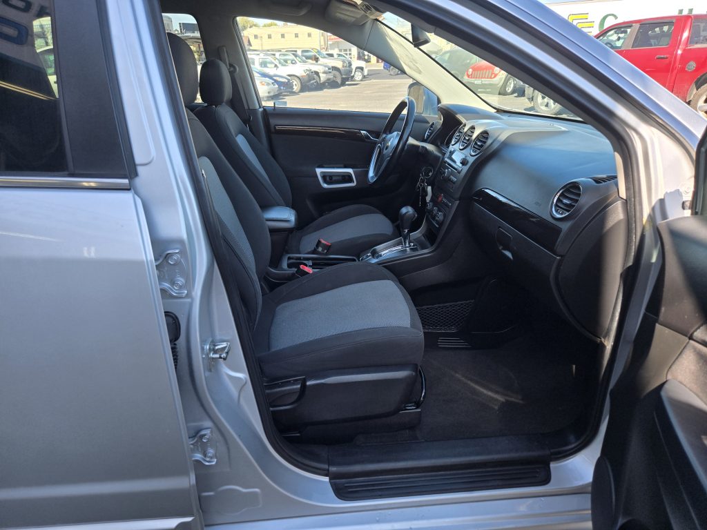 Chevrolet Captive Sport LT 2013