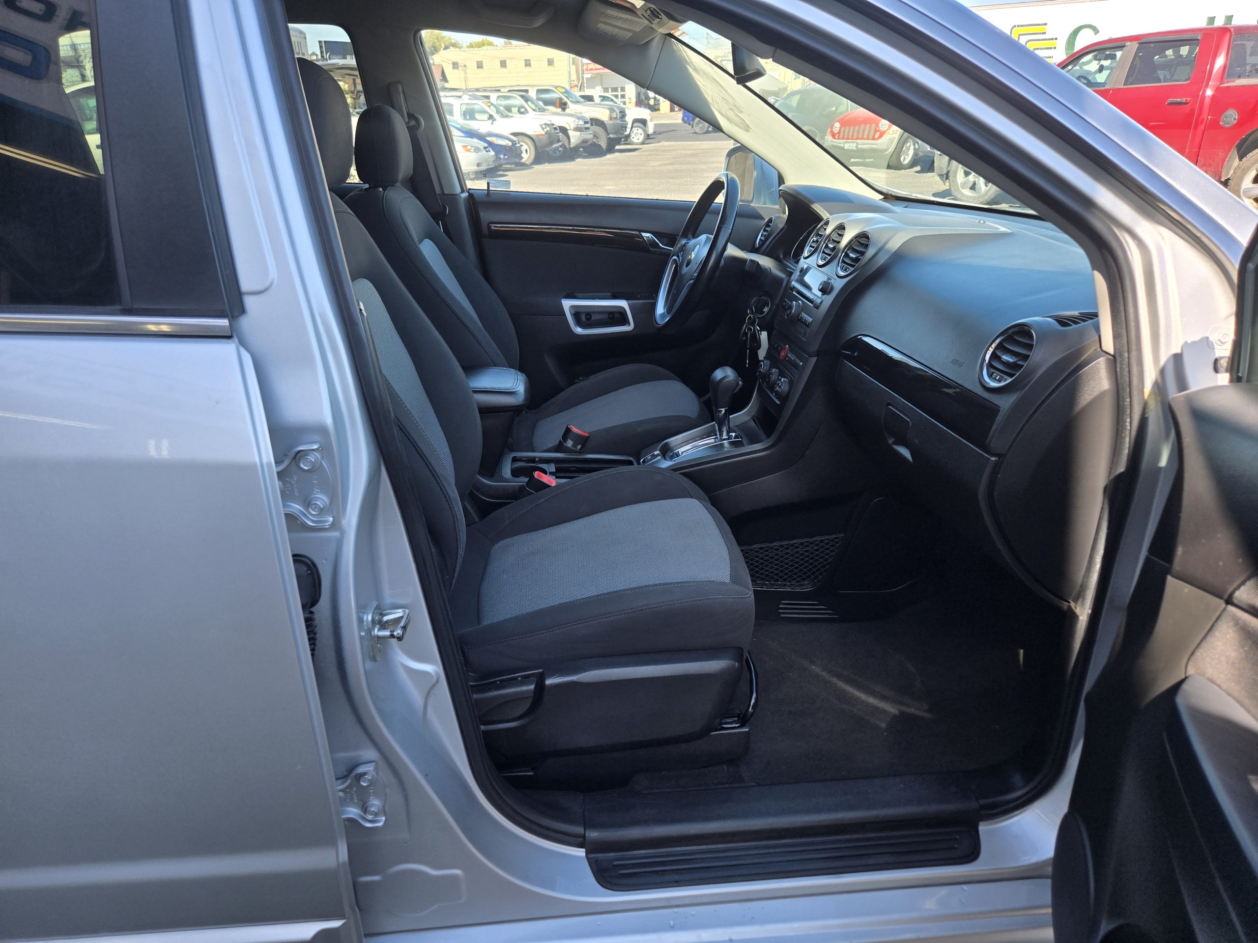 Chevrolet Captive Sport LT 2013