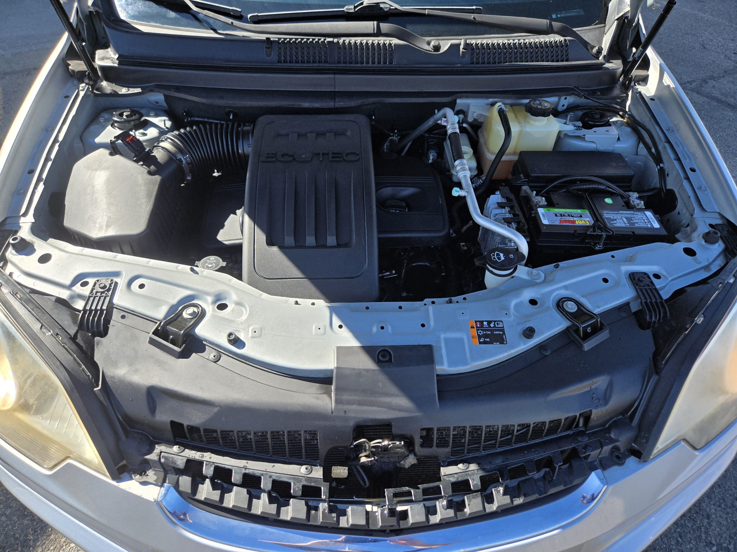 Chevrolet Captive Sport LT 2013