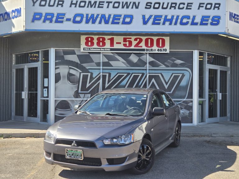 Mitsubishi Lancer DE 2010
