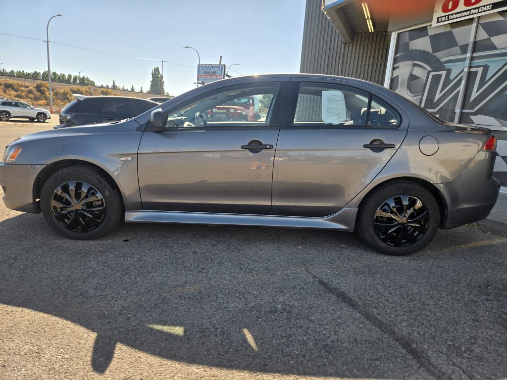Mitsubishi Lancer DE 2010