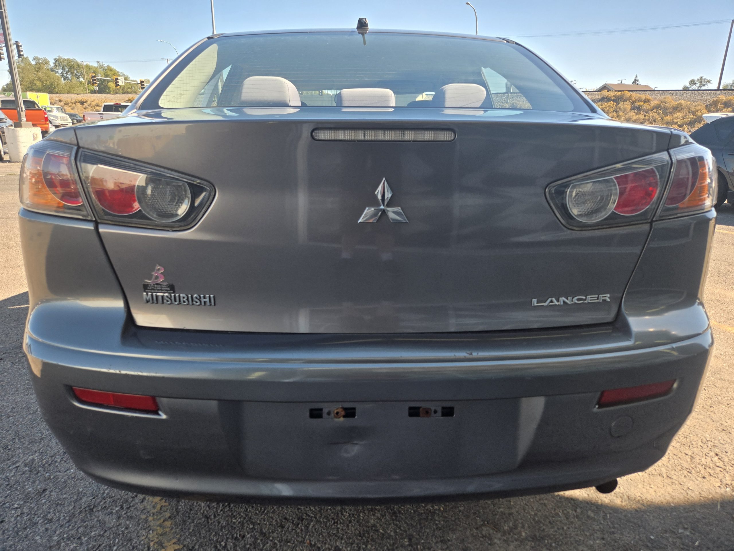 Mitsubishi Lancer DE 2010