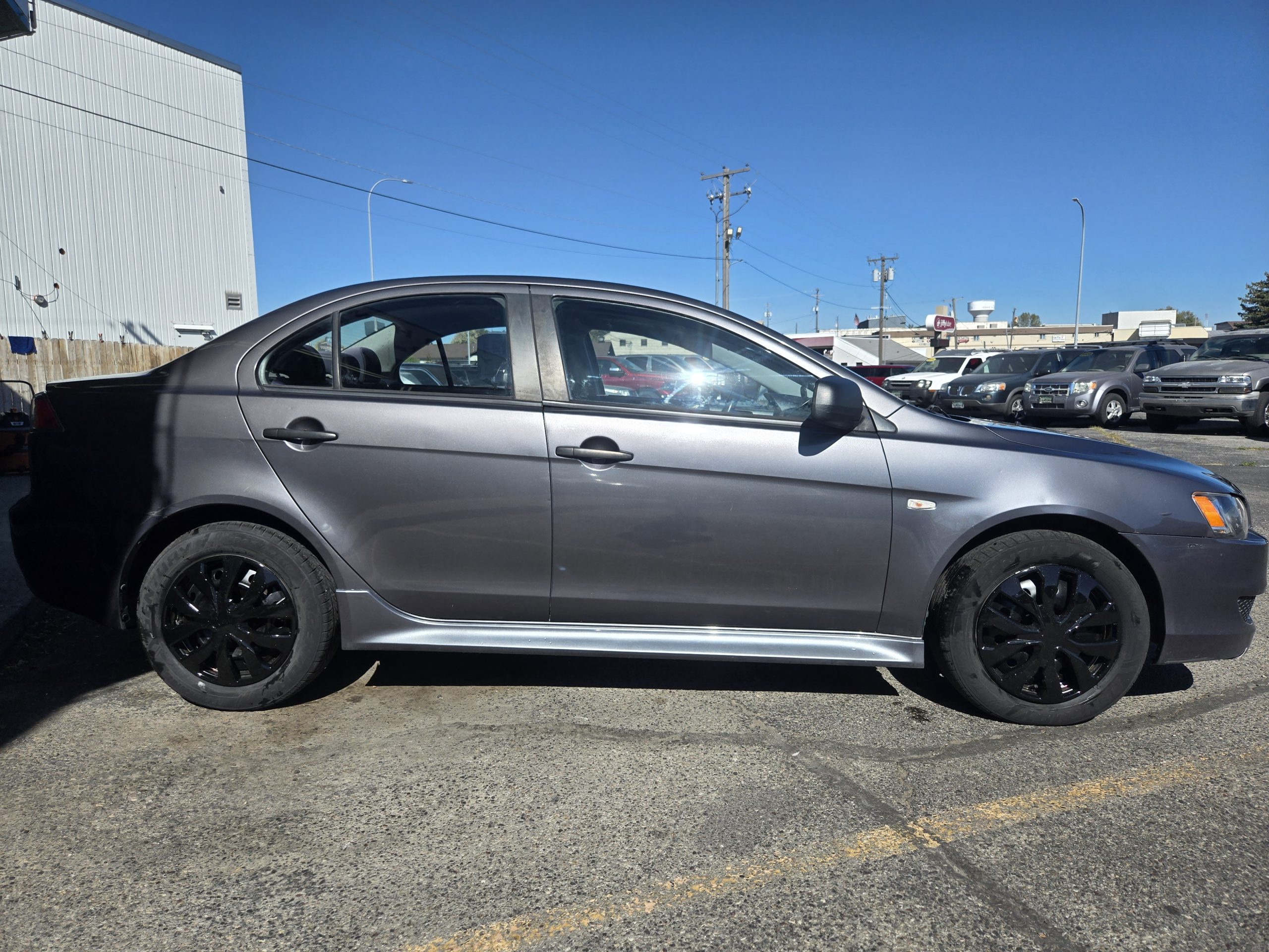 Mitsubishi Lancer DE 2010