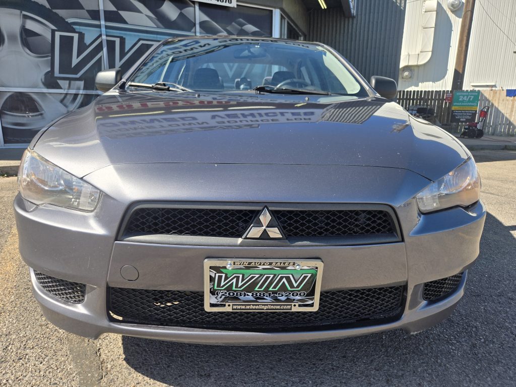 Mitsubishi Lancer DE 2010