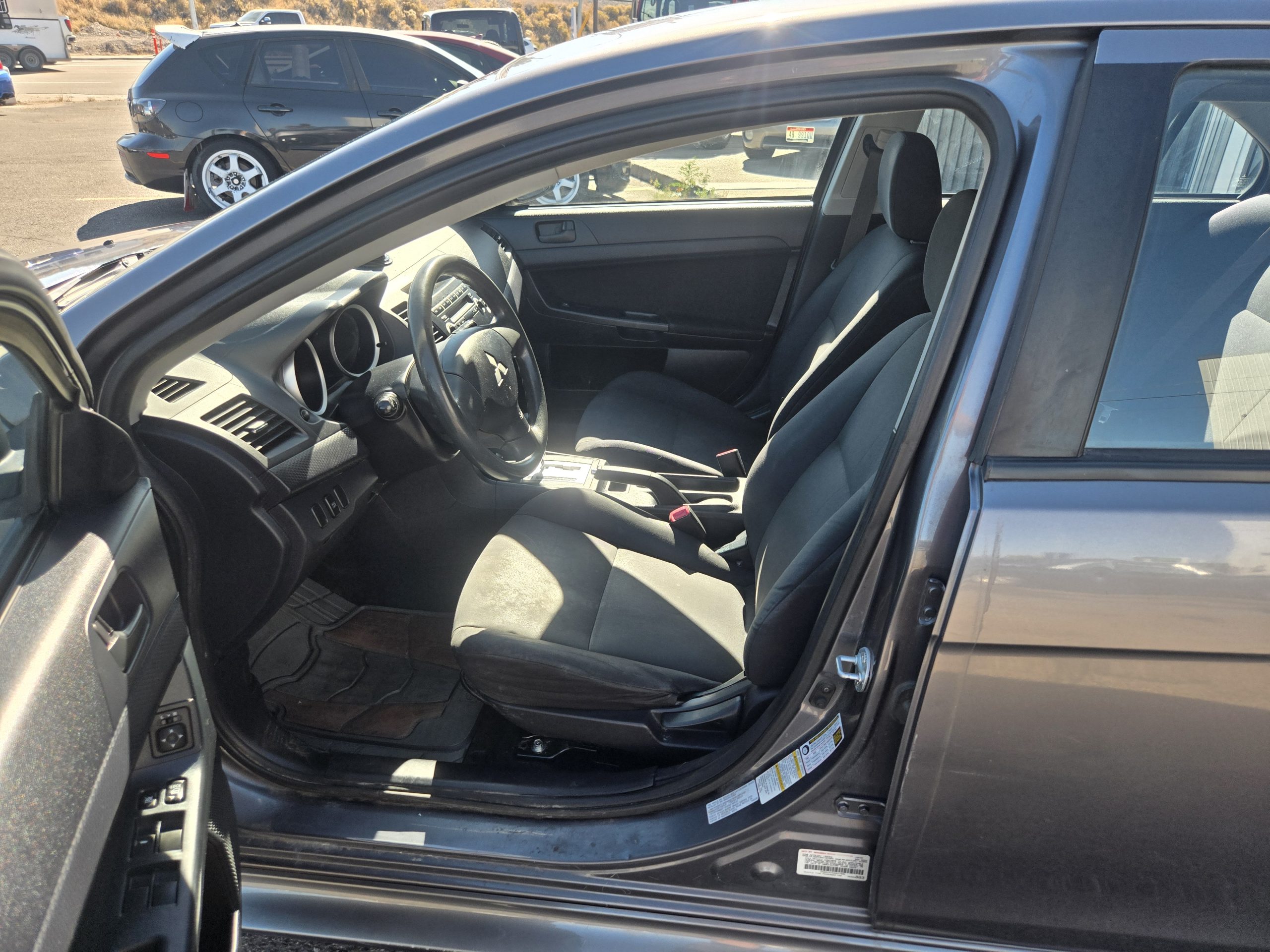 Mitsubishi Lancer DE 2010