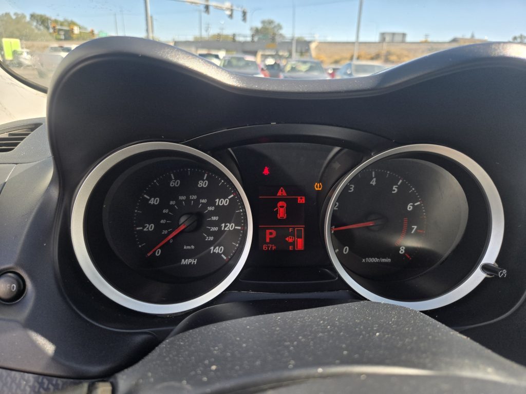 Mitsubishi Lancer DE 2010