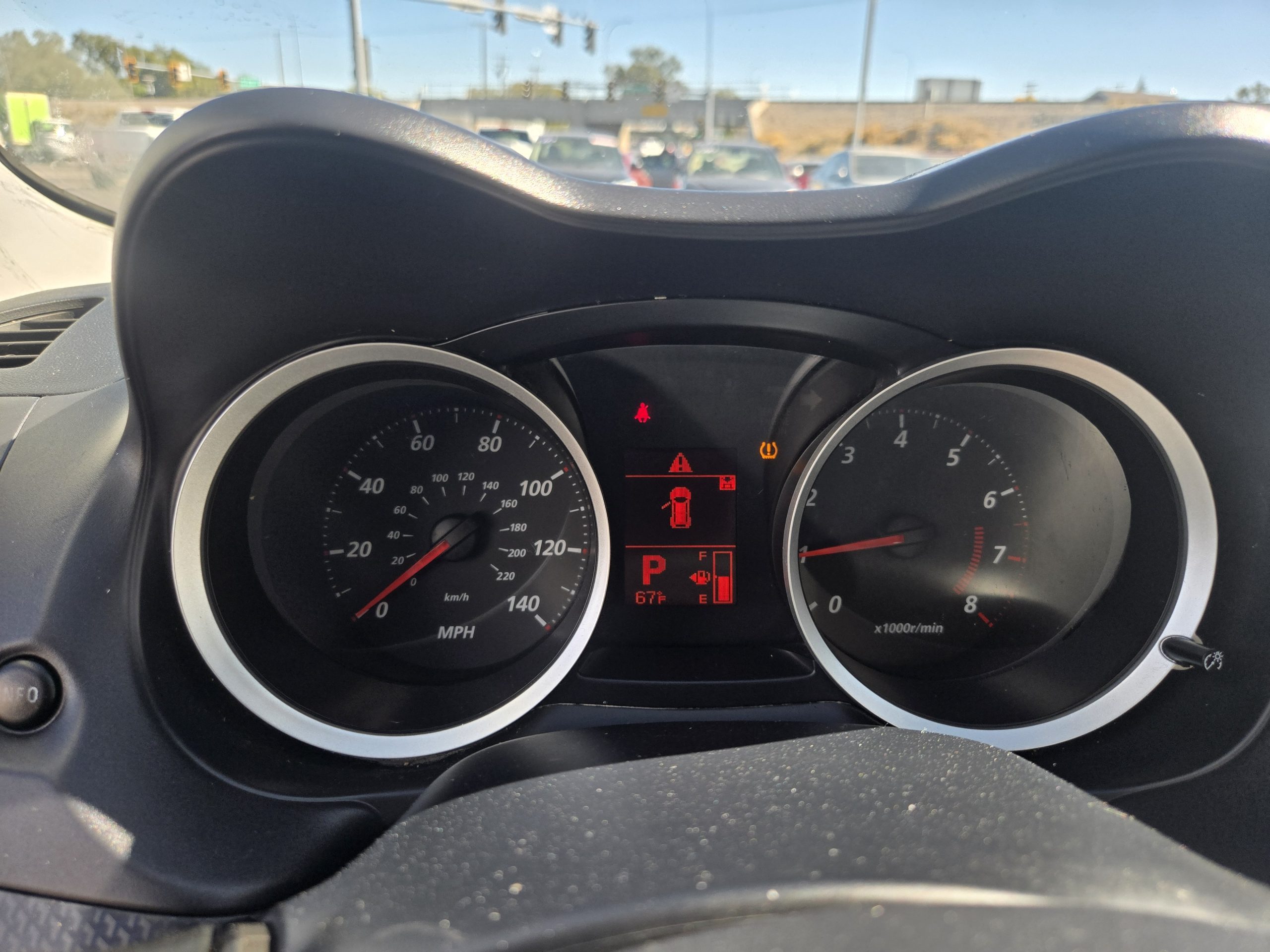 Mitsubishi Lancer DE 2010