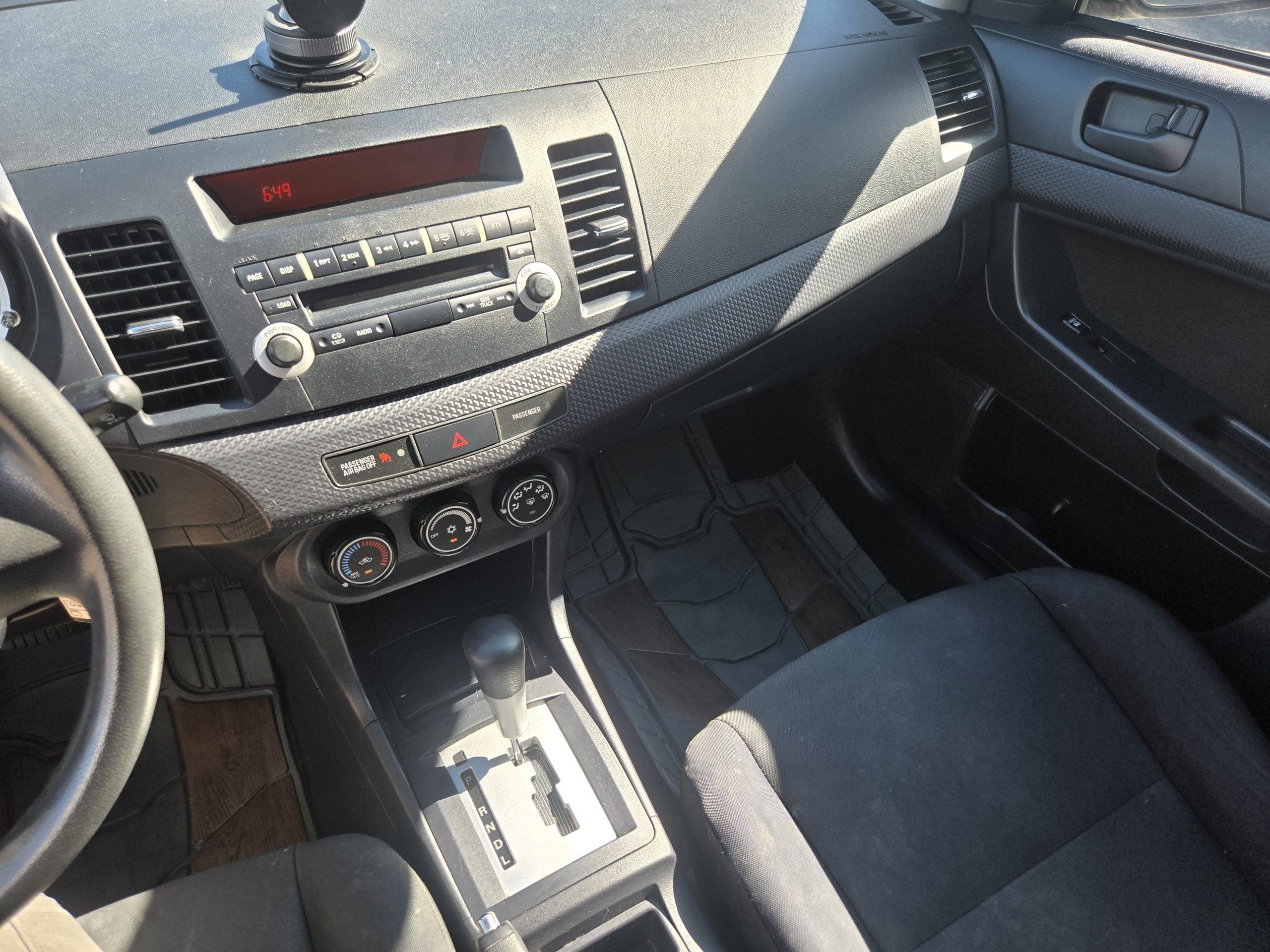 Mitsubishi Lancer DE 2010