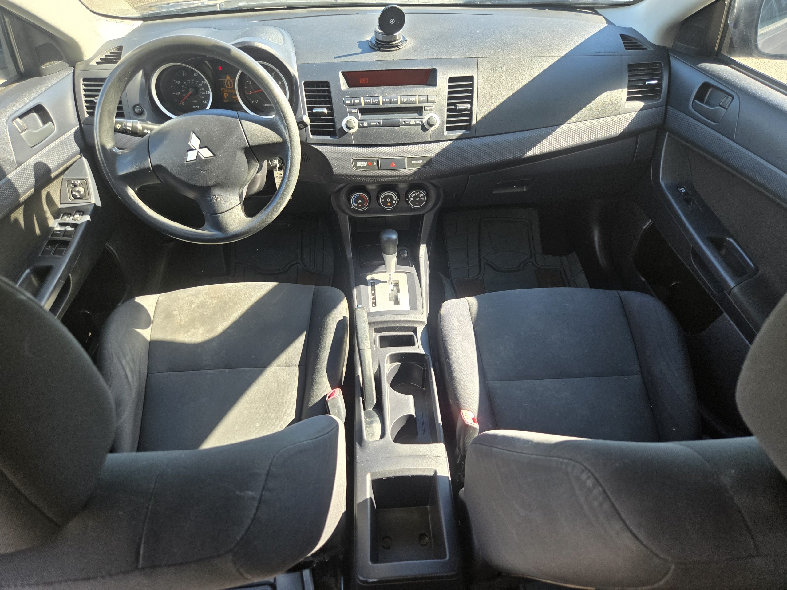 Mitsubishi Lancer DE 2010