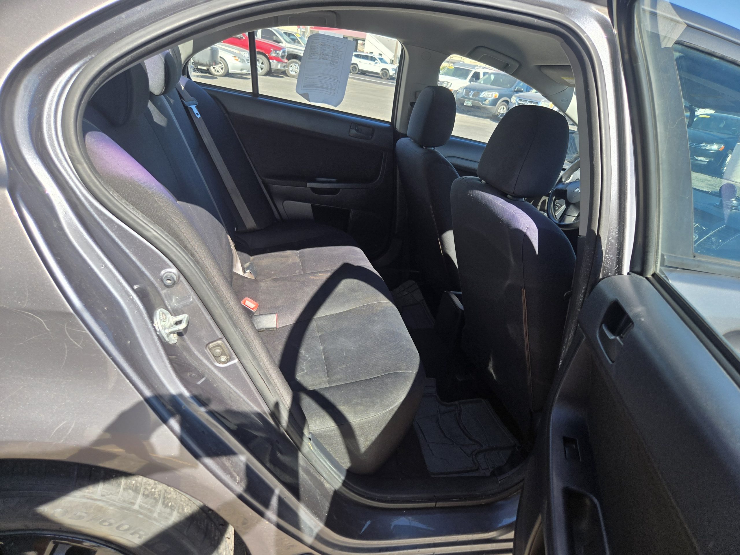 Mitsubishi Lancer DE 2010