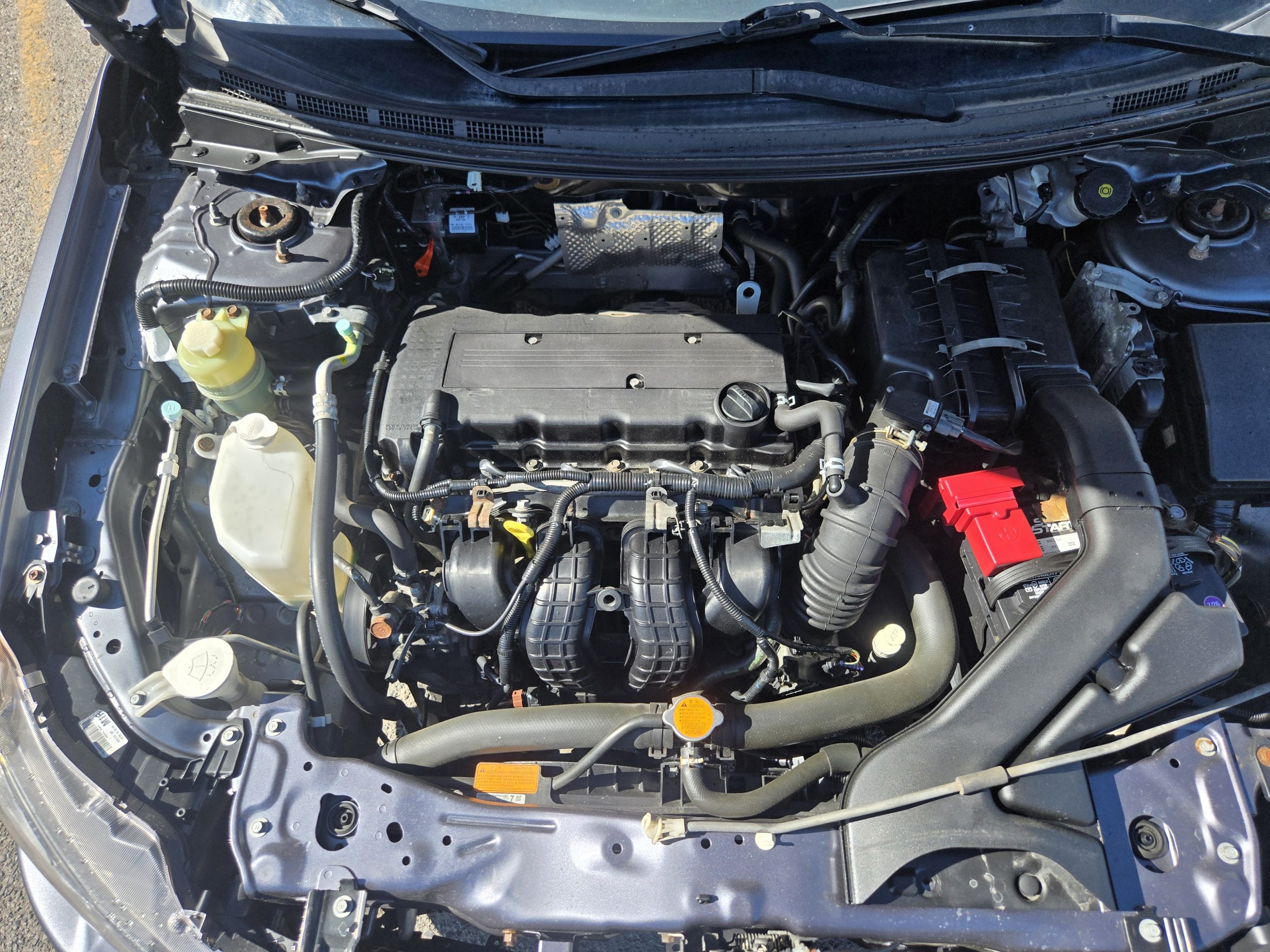 Mitsubishi Lancer DE 2010
