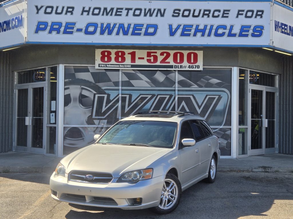 2005 Subaru Legacy Outback