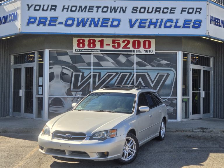 2005 Subaru Legacy Outback