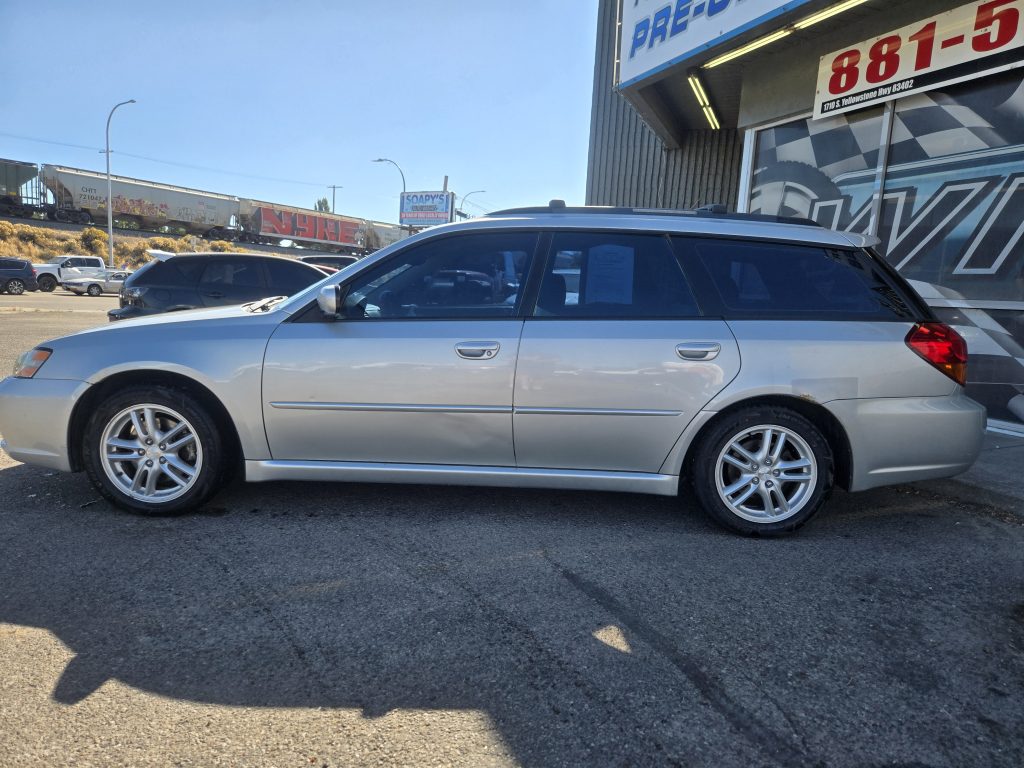 2005 Subaru Legacy Outback