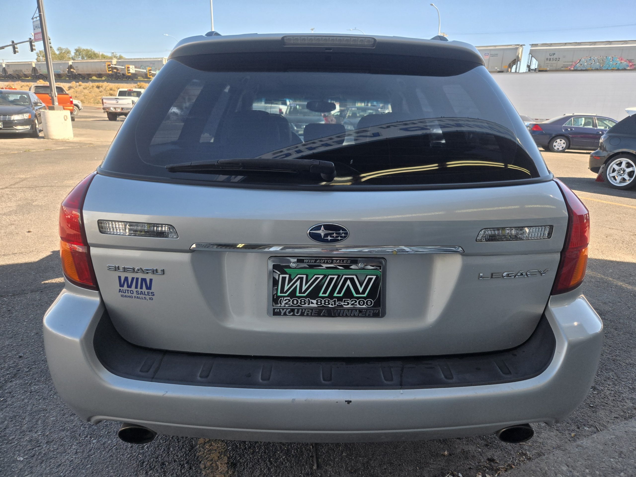 2005 Subaru Legacy Outback