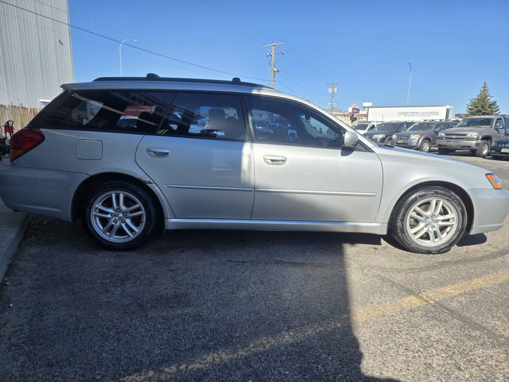 2005 Subaru Legacy Outback