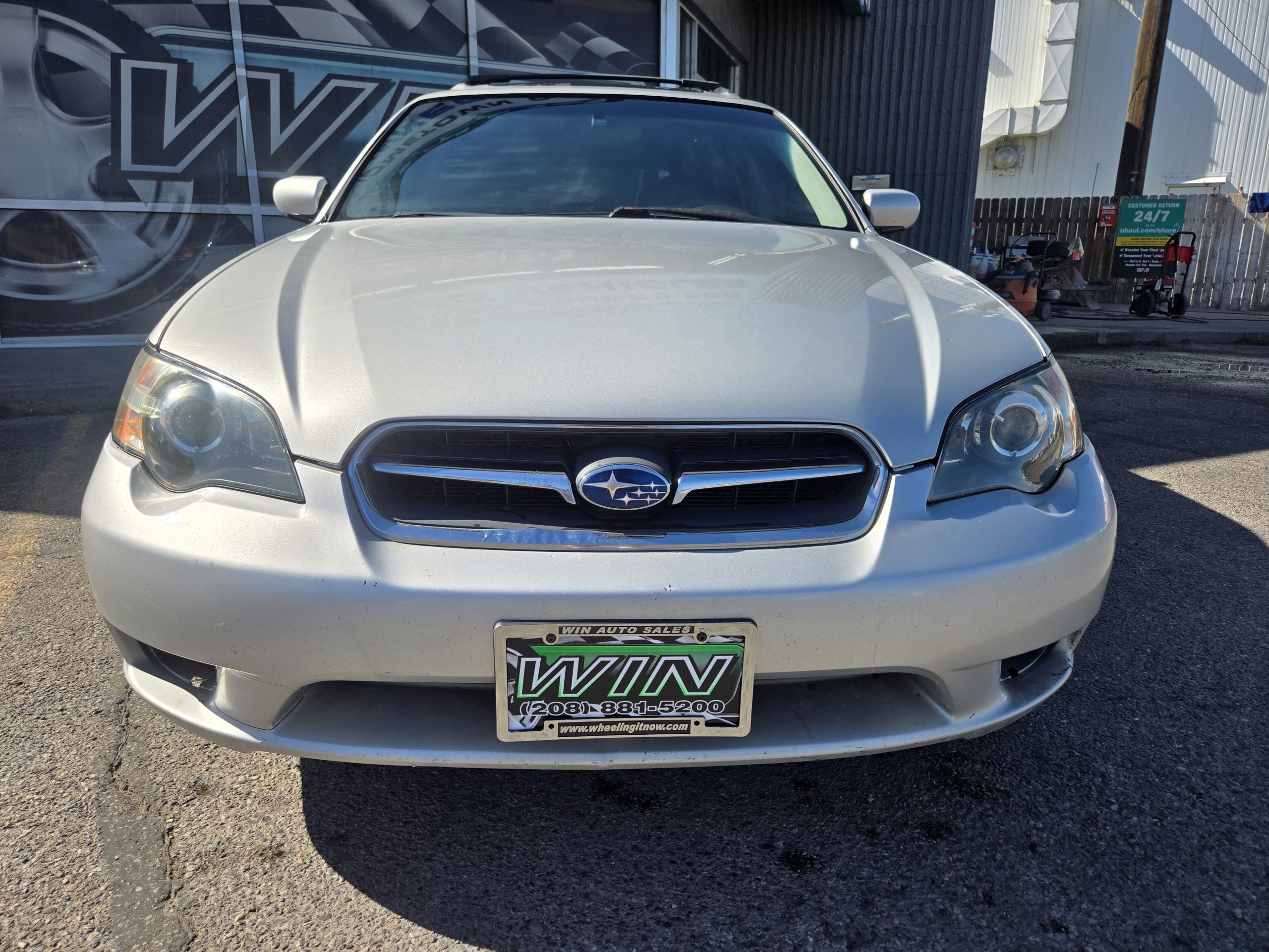 2005 Subaru Legacy Outback