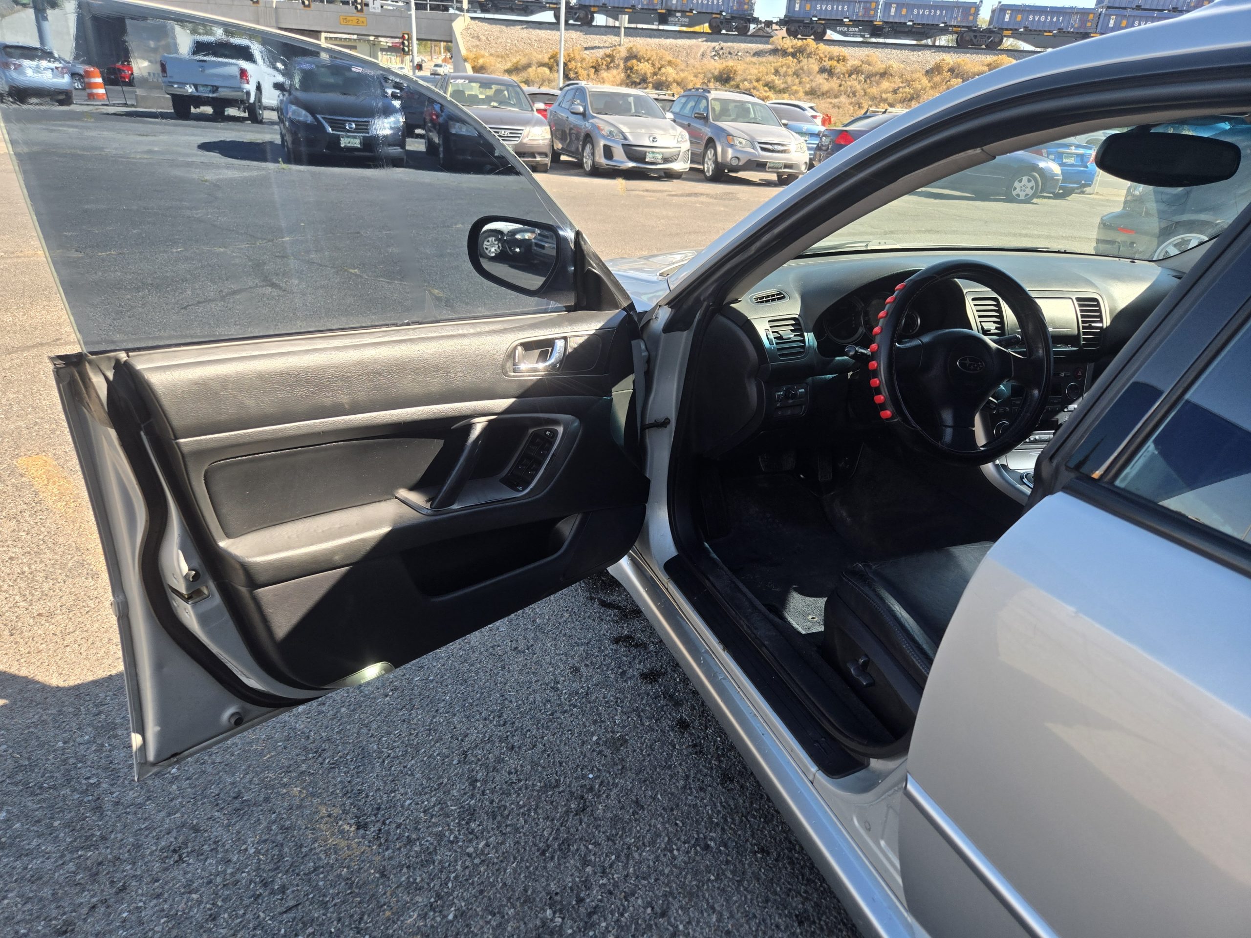 2005 Subaru Legacy Outback