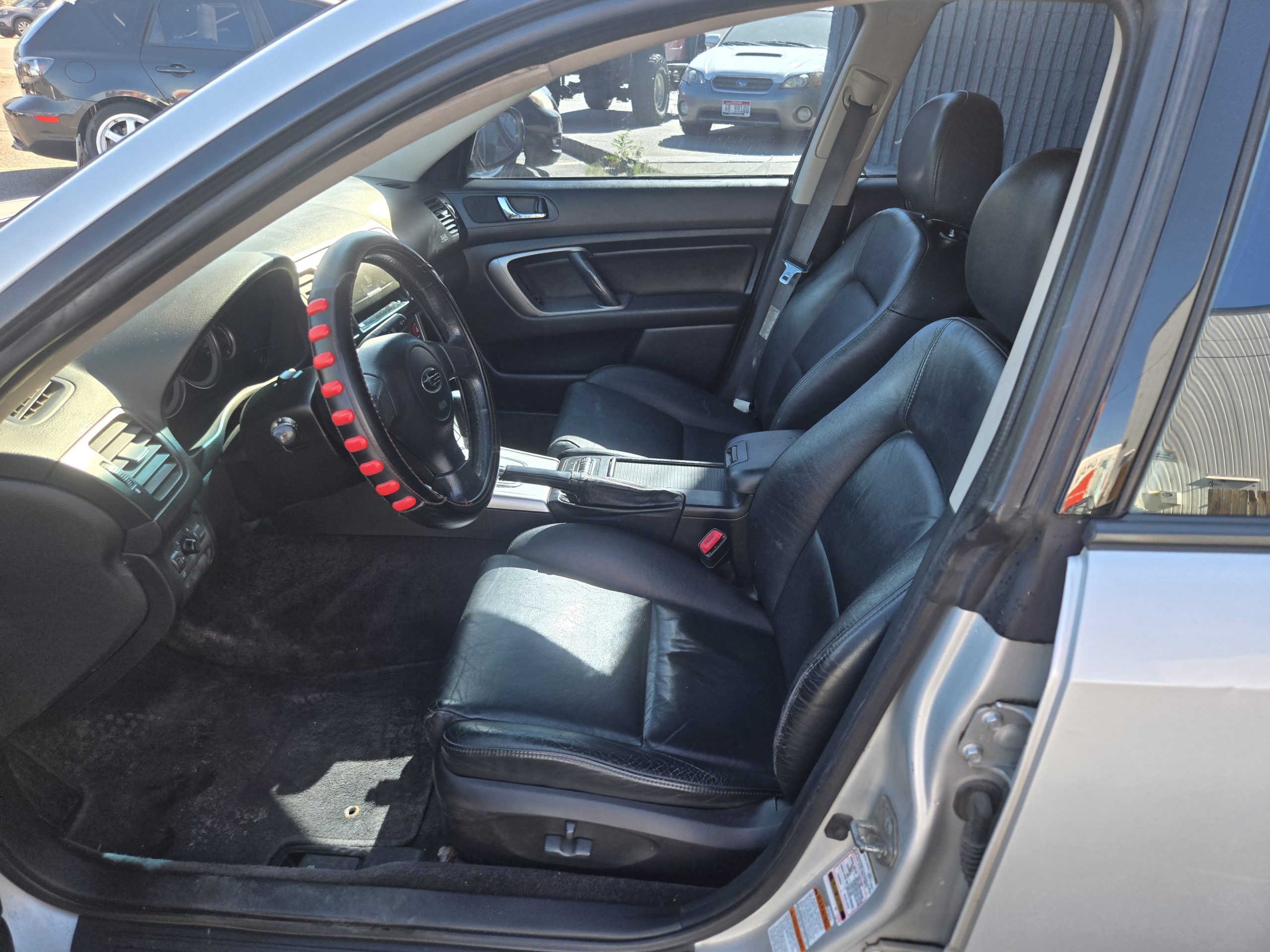 2005 Subaru Legacy Outback