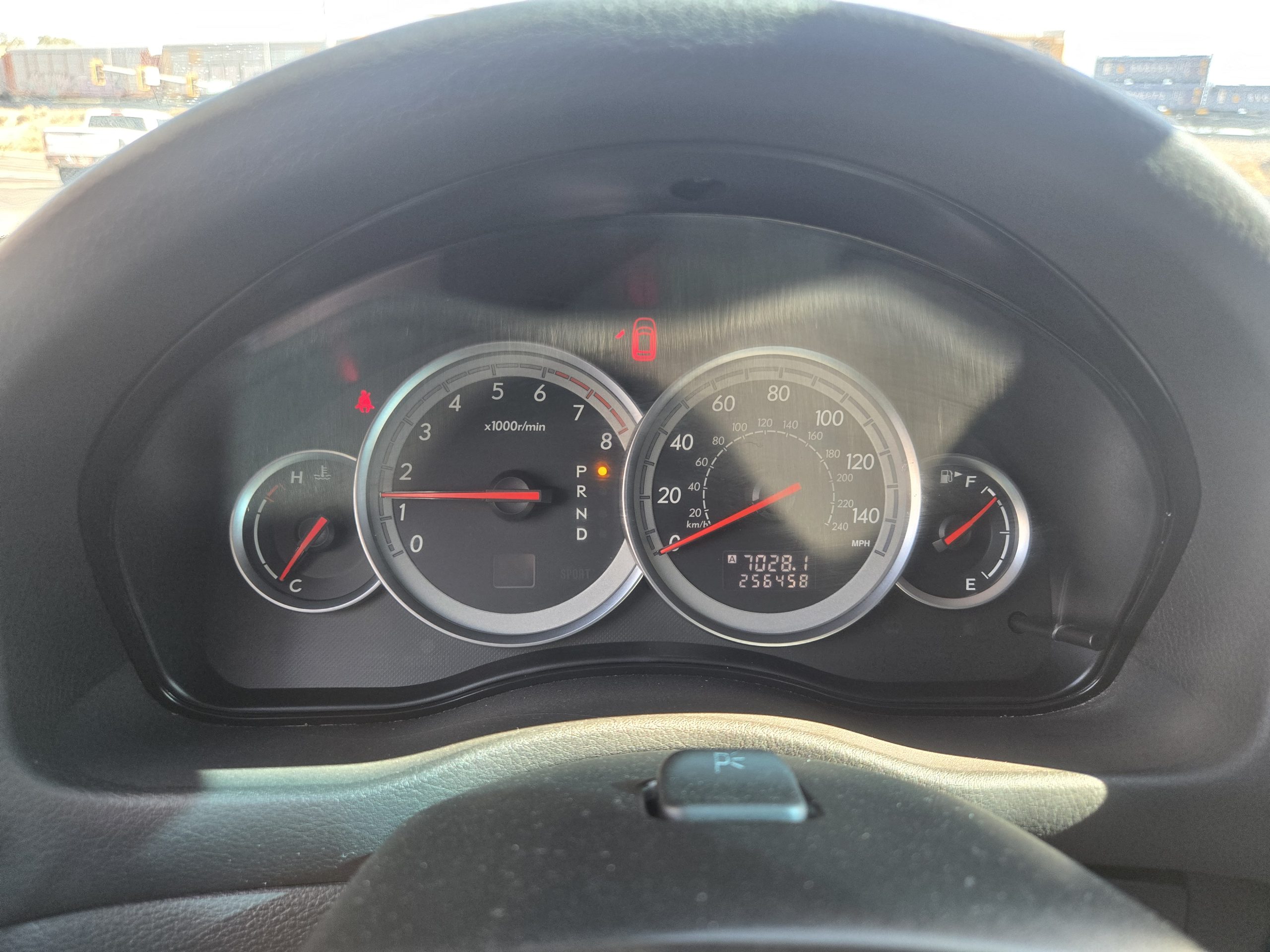2005 Subaru Legacy Outback