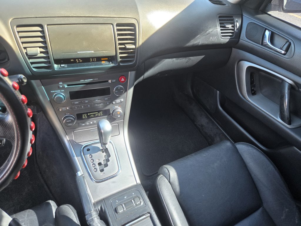 2005 Subaru Legacy Outback
