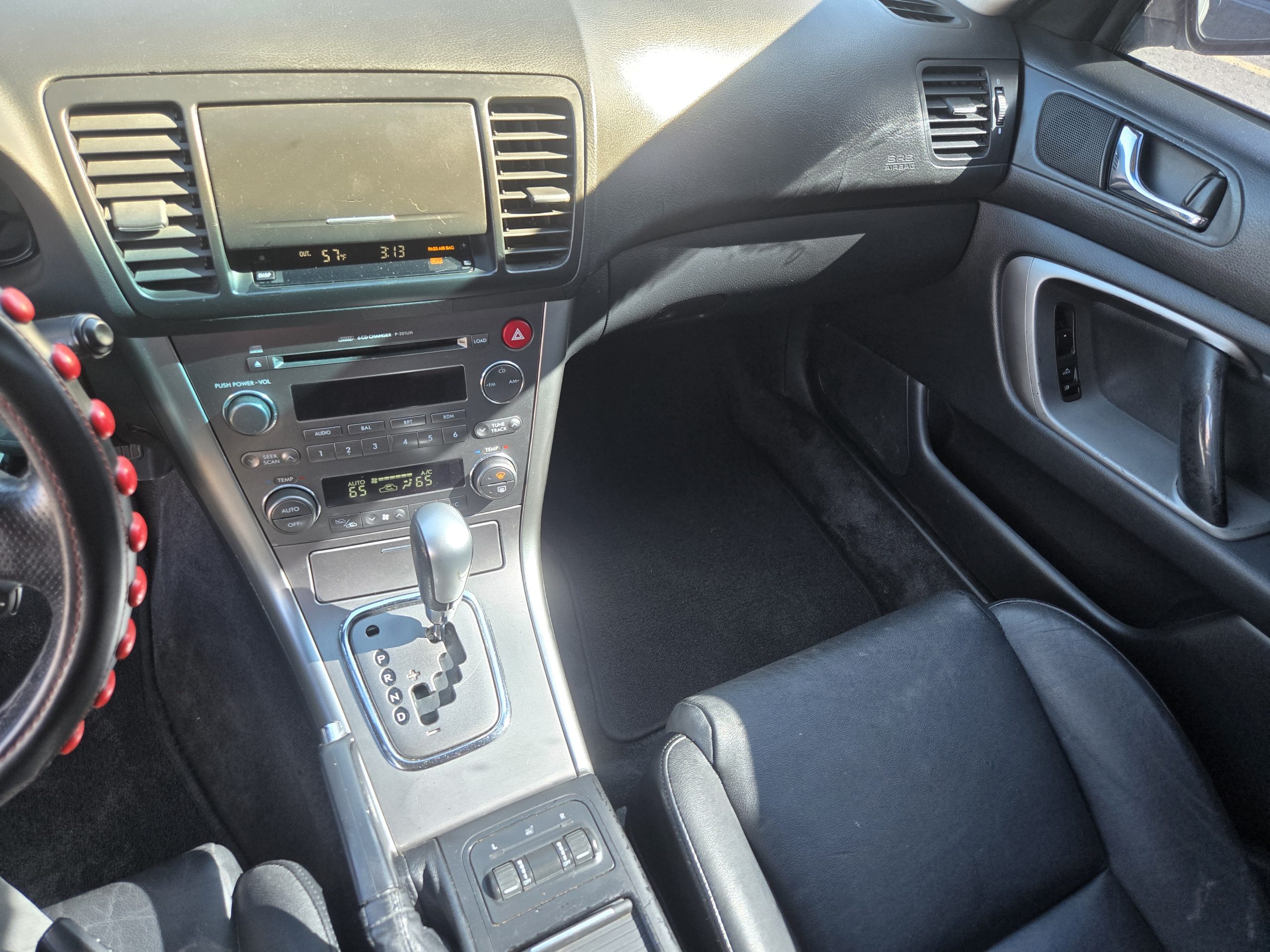 2005 Subaru Legacy Outback