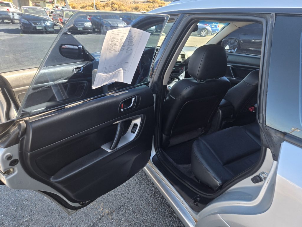 2005 Subaru Legacy Outback