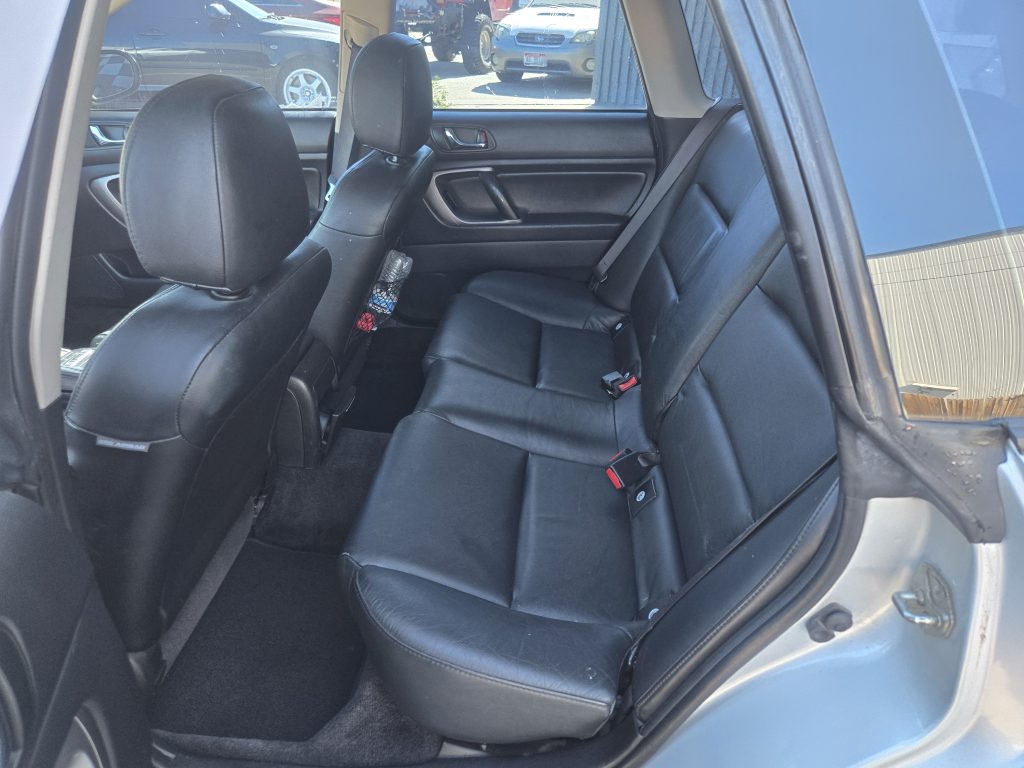 2005 Subaru Legacy Outback