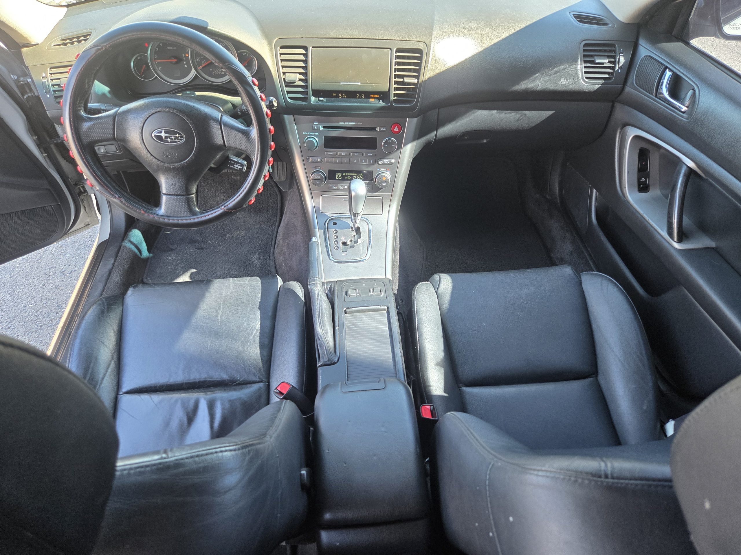 2005 Subaru Legacy Outback